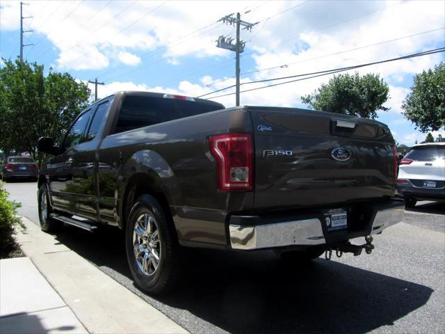 Photo of 2015 Brown Ford F-150