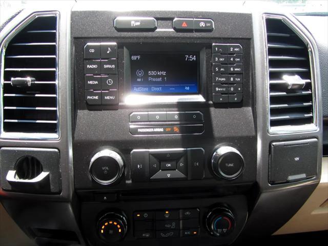 Photo of 2015 Brown Ford F-150