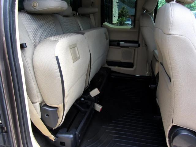 Photo of 2015 Brown Ford F-150