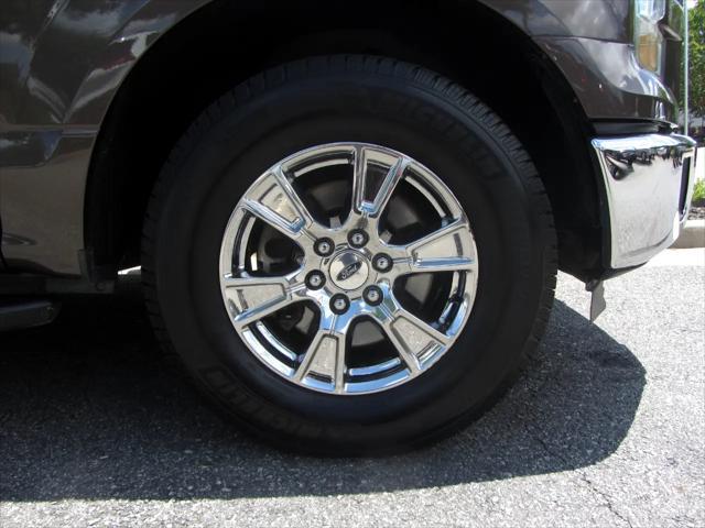 Photo of 2015 Brown Ford F-150