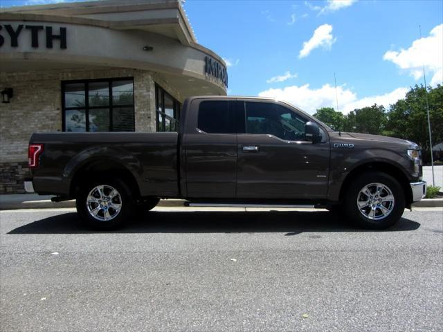 Photo of 2015 Brown Ford F-150