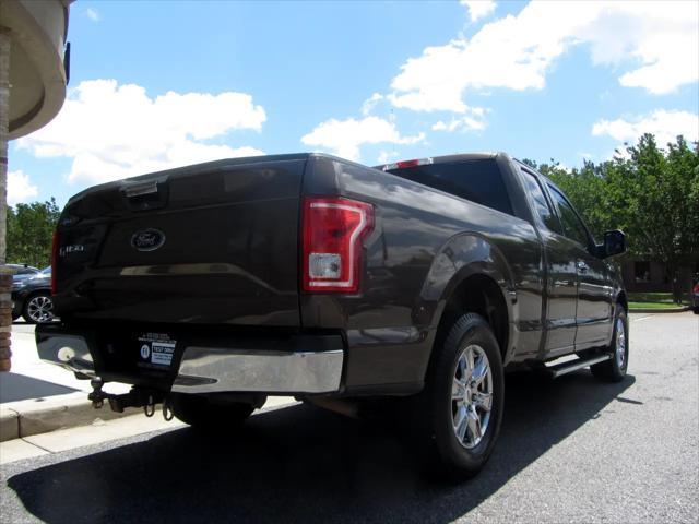 Photo of 2015 Brown Ford F-150