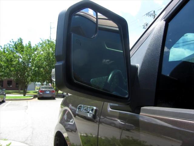 Photo of 2015 Brown Ford F-150
