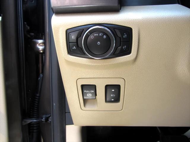 Photo of 2015 Brown Ford F-150