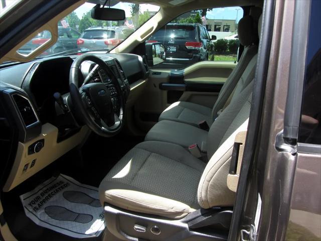 Photo of 2015 Brown Ford F-150