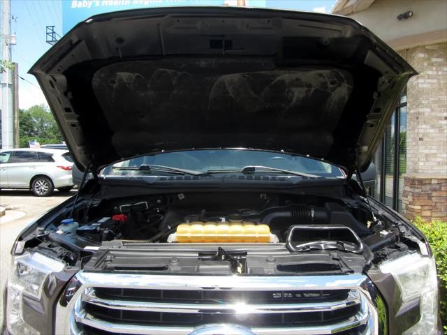 Photo of 2015 Brown Ford F-150