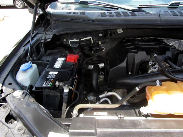 Photo of 2015 Brown Ford F-150