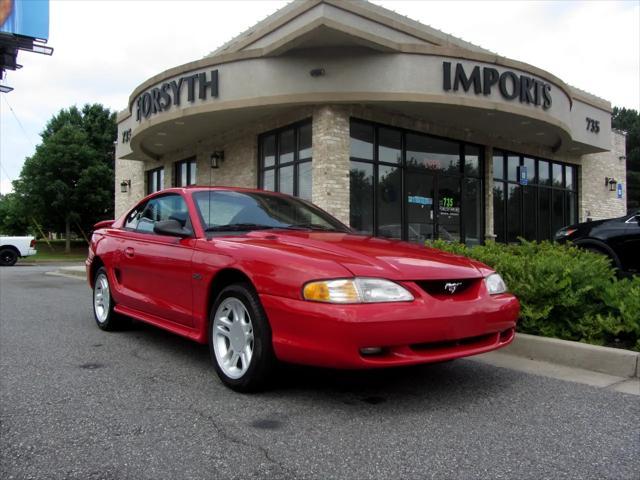 1996 Ford Mustang