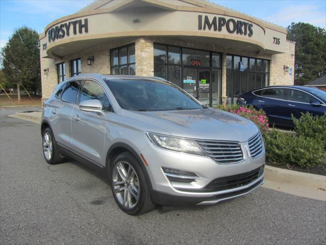 2015 Lincoln MKC