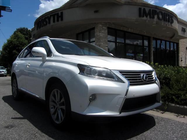 2013 Lexus Rx 350