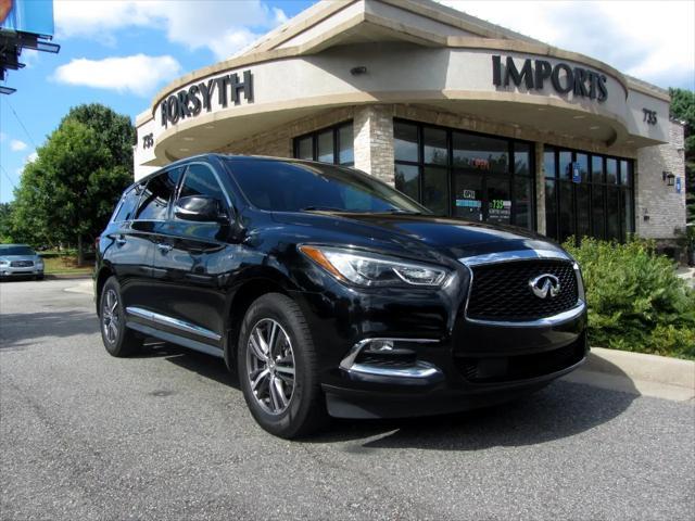 2019 Infiniti QX60