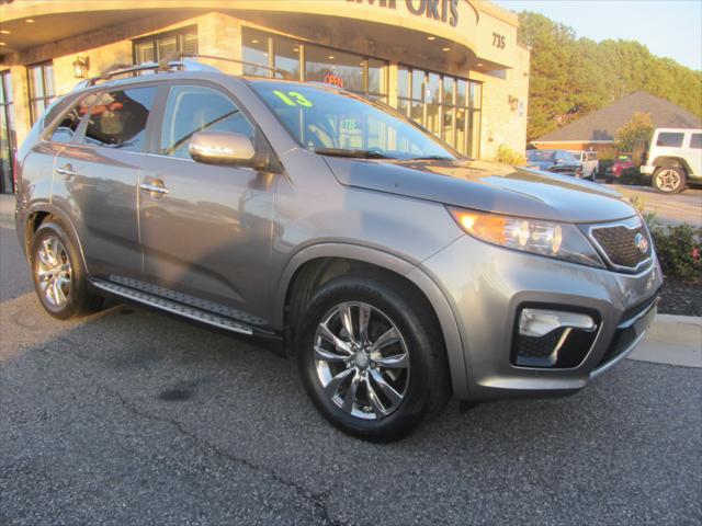 2013 Kia Sorento