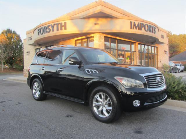 2011 Infiniti QX56