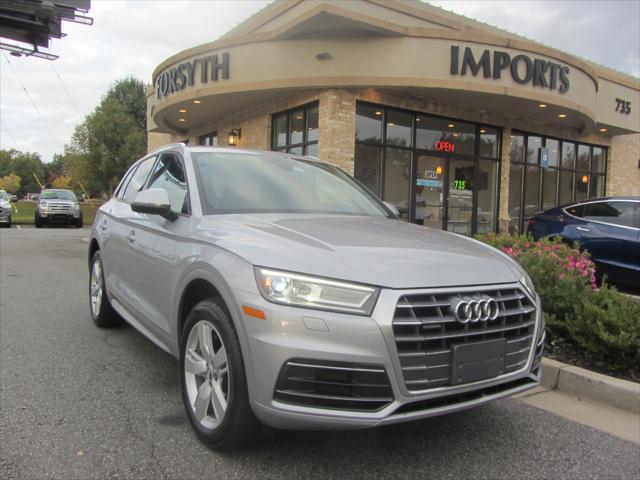 2018 Audi Q5