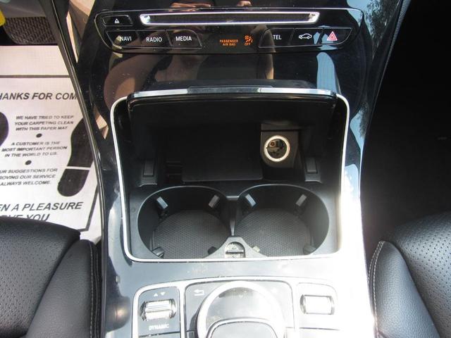 Photo of 2016 Black Mercedes-Benz C-Class