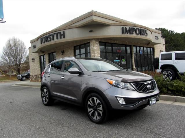 2013 Kia Sportage