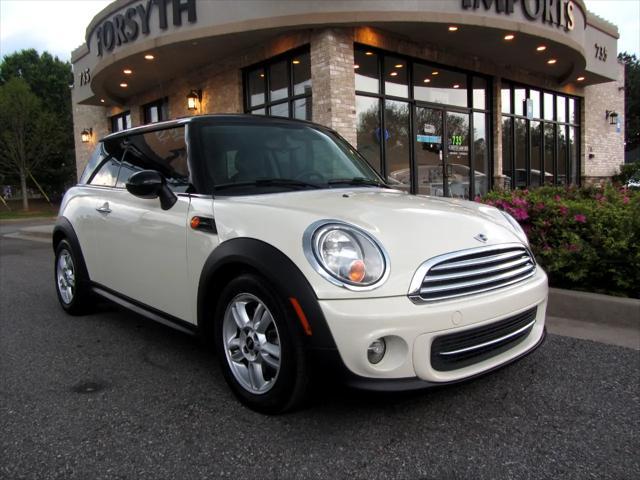 2013 MINI Hardtop