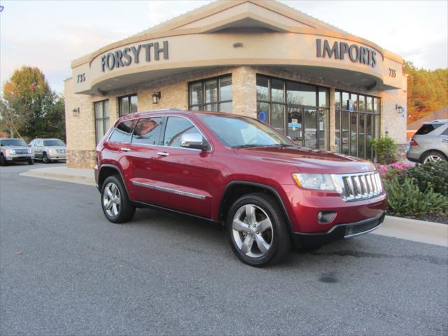 2012 Jeep Grand Cherokee