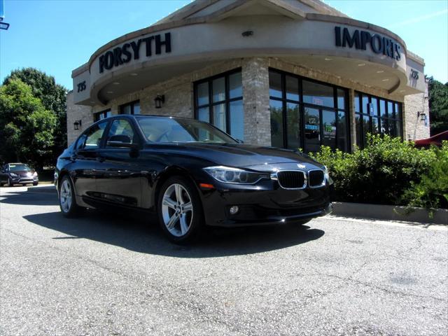 2014 BMW 328
