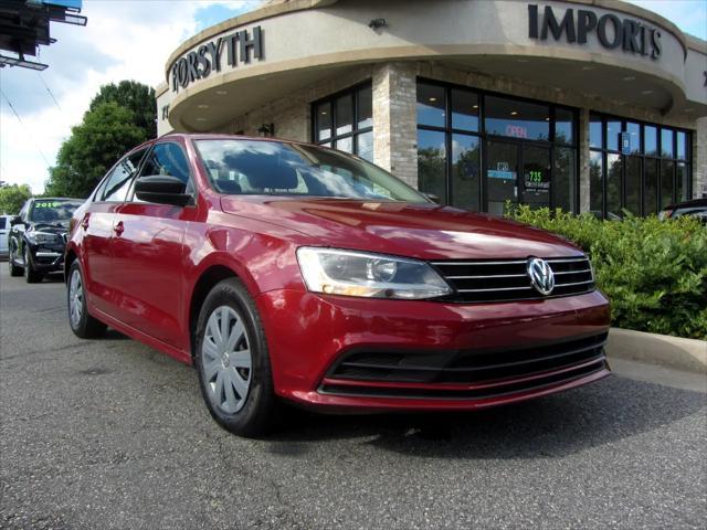 2016 Volkswagen Jetta