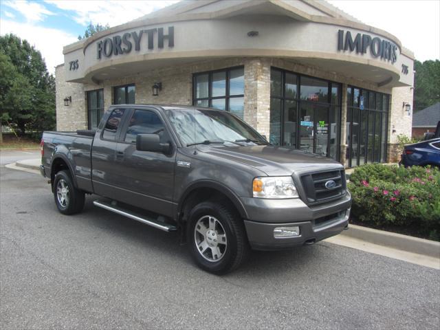 2005 Ford F-150