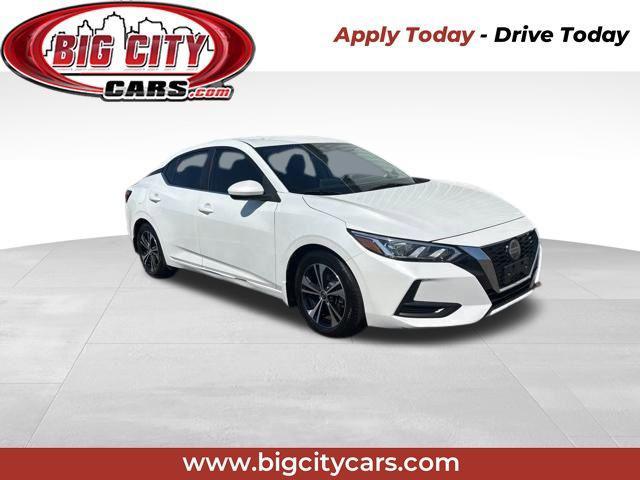 2021 Nissan Sentra