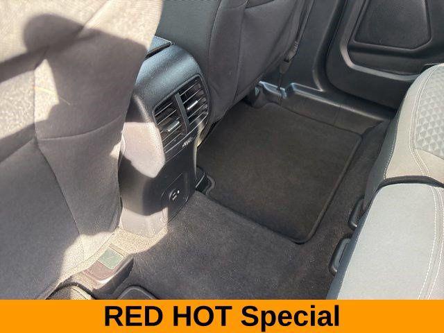 Photo of 2020 Ingot Silver Ford Escape