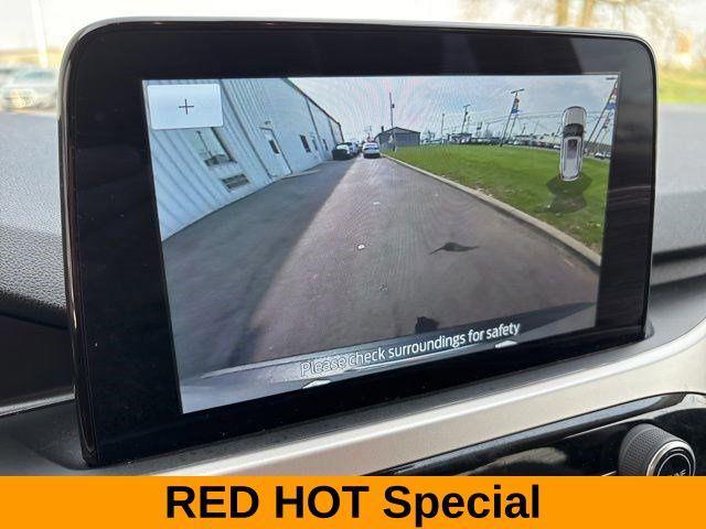 Photo of 2020 Ingot Silver Ford Escape