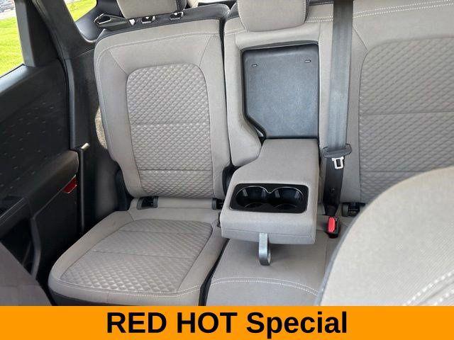 Photo of 2020 Ingot Silver Ford Escape