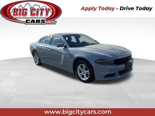 2022 Dodge Charger