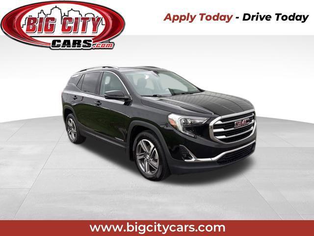2019 GMC Terrain