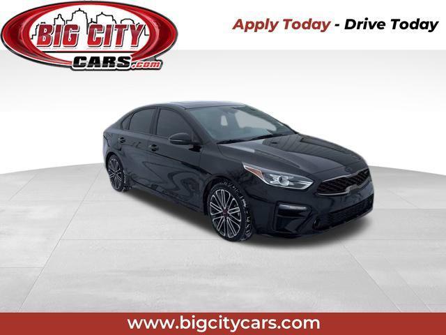 2021 Kia Forte