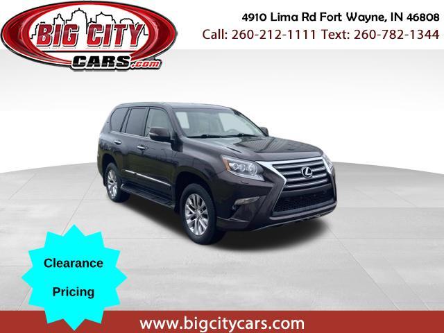 2017 Lexus Gx 460