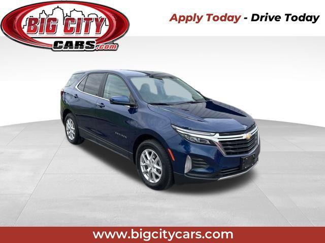 2022 Chevrolet Equinox