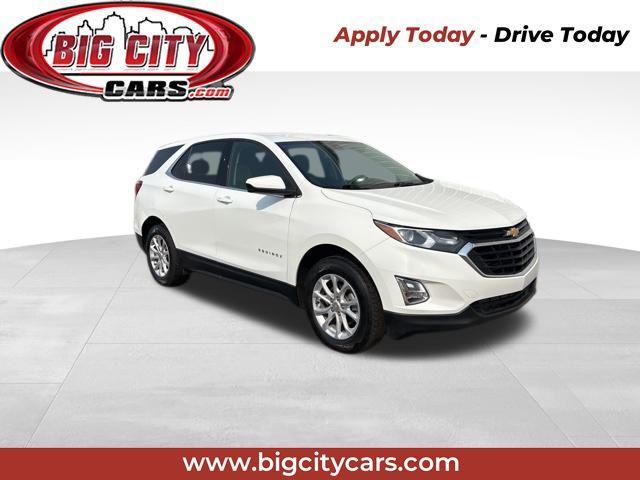 2020 Chevrolet Equinox