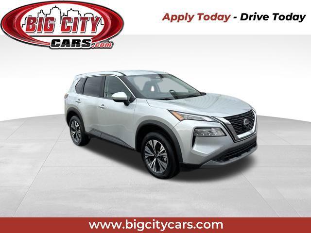 2023 Nissan Rogue