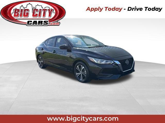 2021 Nissan Sentra