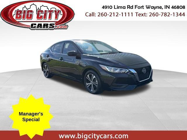 2021 Nissan Sentra
