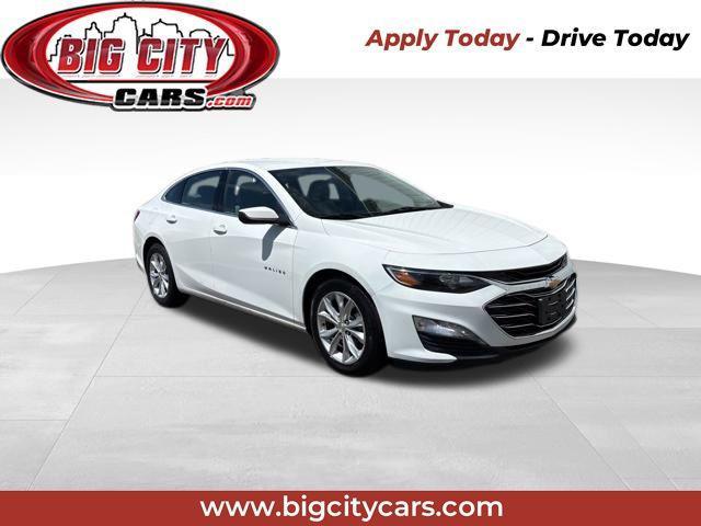 2020 Chevrolet Malibu