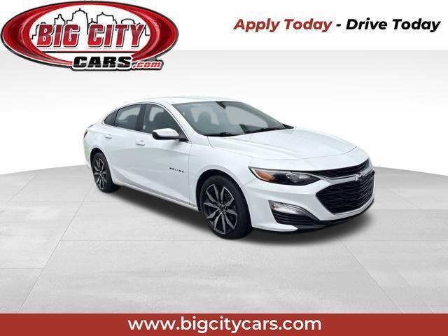 2022 Chevrolet Malibu