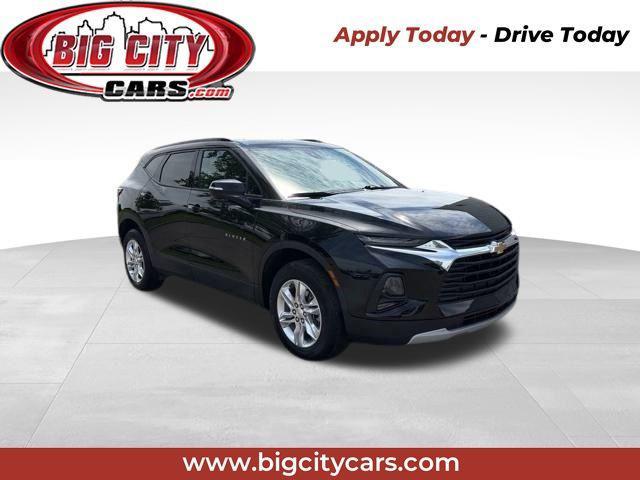 2022 Chevrolet Blazer