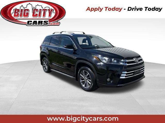 2018 Toyota Highlander