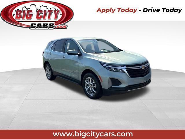 2022 Chevrolet Equinox