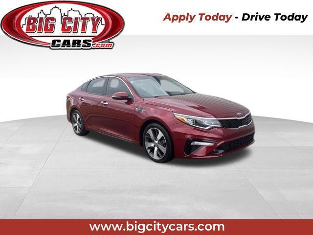 2020 Kia Optima