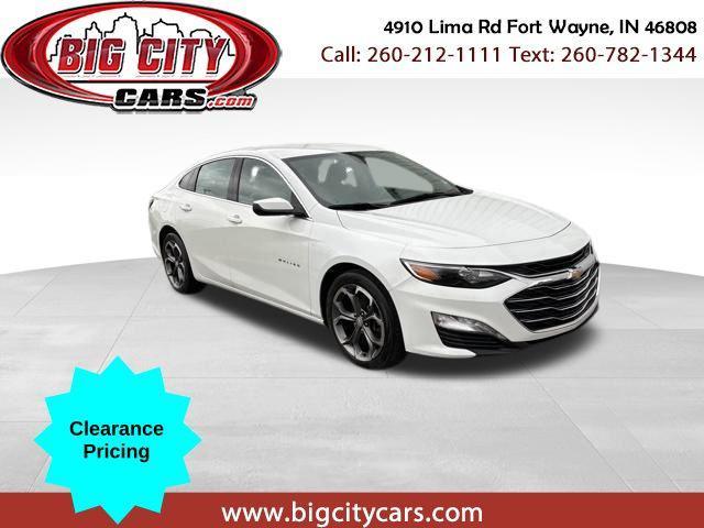 2022 Chevrolet Malibu