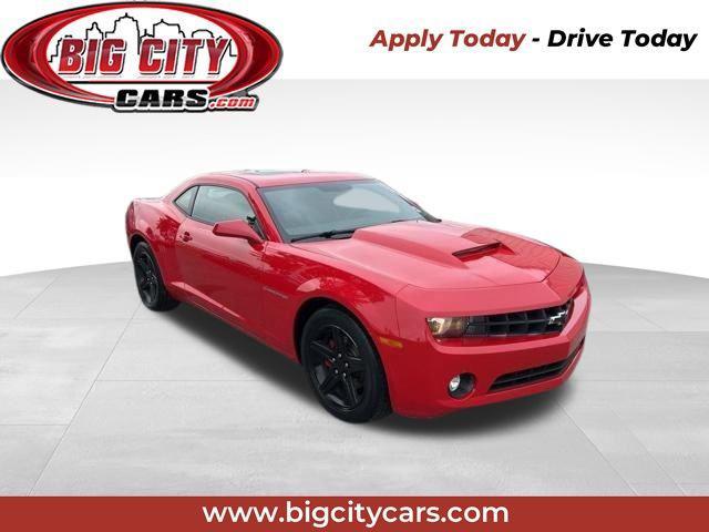 2011 Chevrolet Camaro