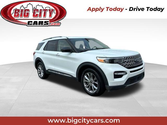 2021 Ford Explorer