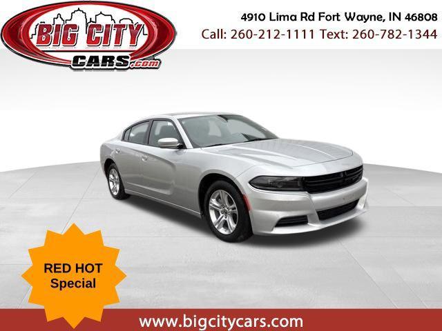 2022 Dodge Charger