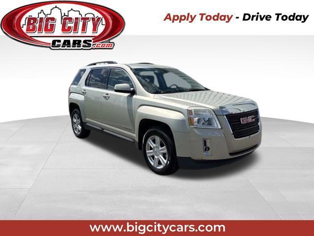 2015 GMC Terrain