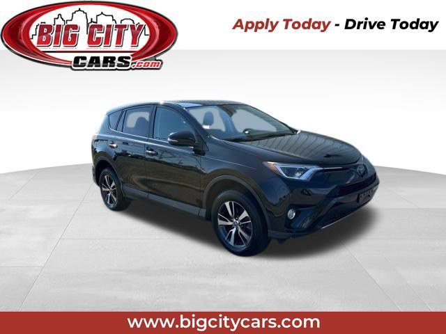 2018 Toyota RAV4